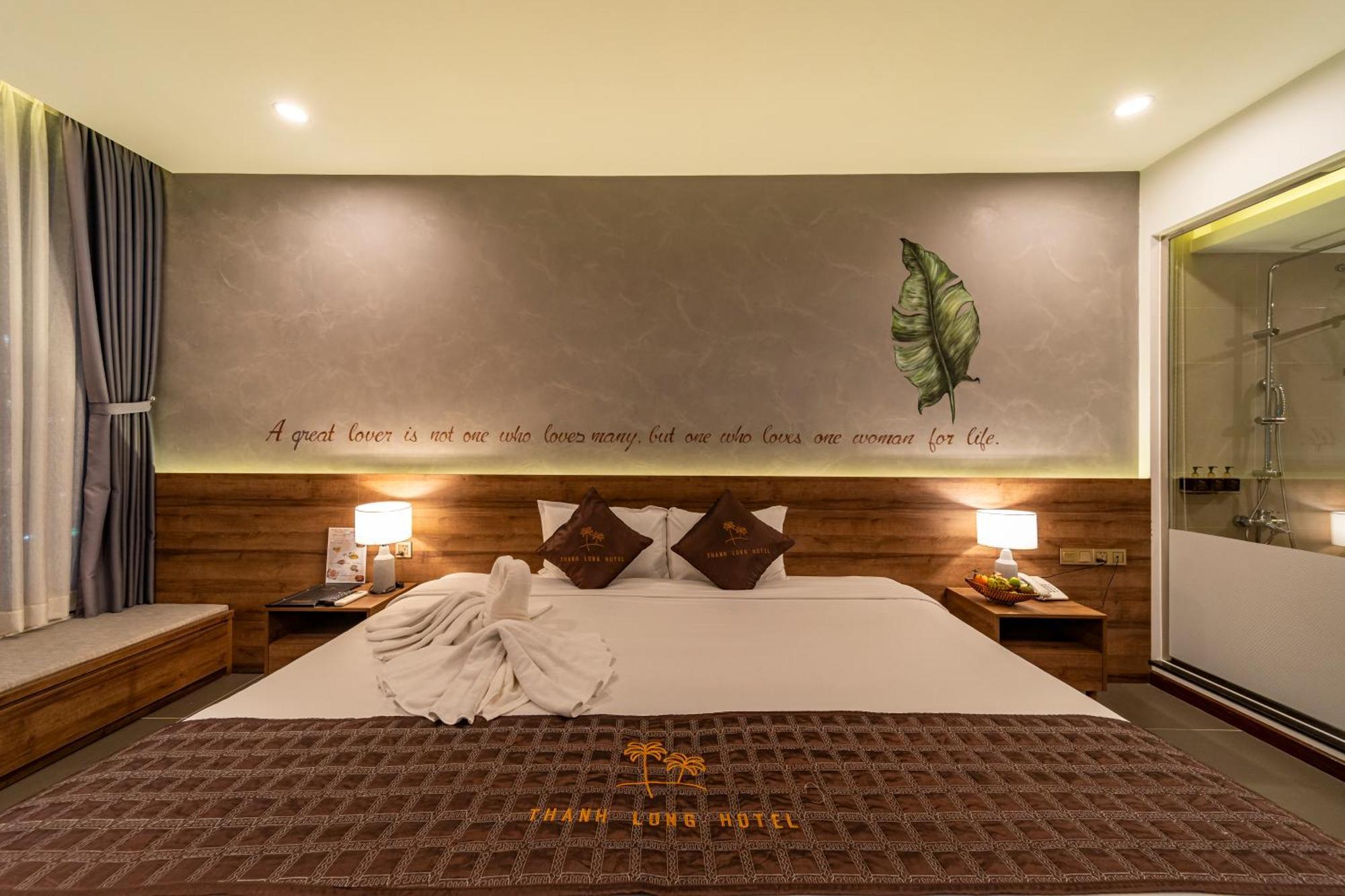 Thanh Long Hotel - Bach Dang Thành Pho Ho Chí Minh Esterno foto