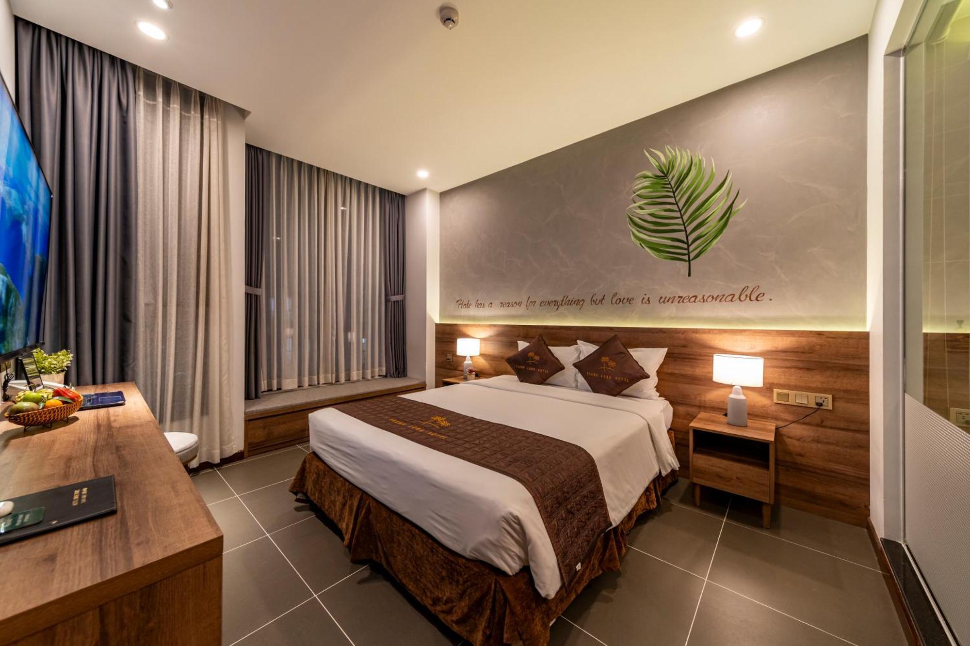 Thanh Long Hotel - Bach Dang Thành Pho Ho Chí Minh Esterno foto