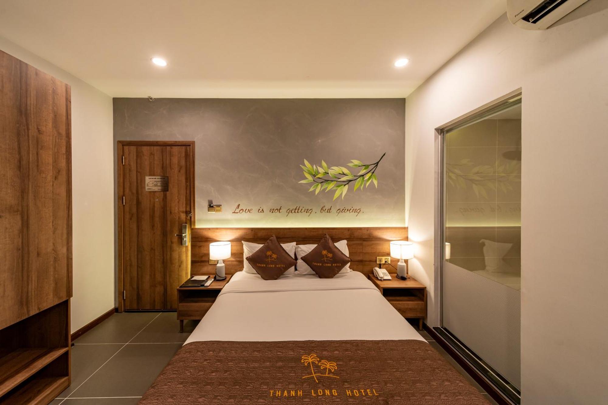 Thanh Long Hotel - Bach Dang Thành Pho Ho Chí Minh Esterno foto