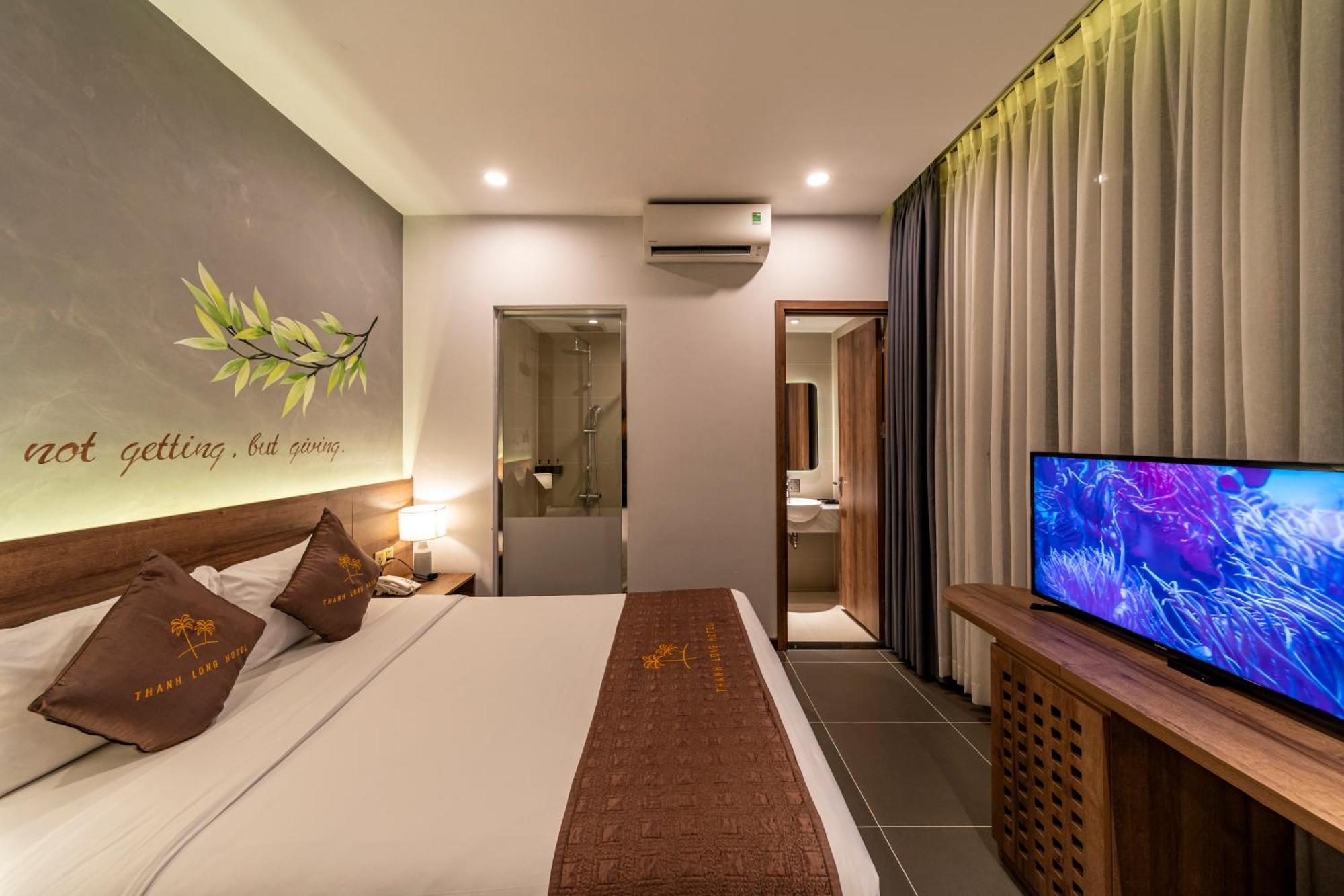 Thanh Long Hotel - Bach Dang Thành Pho Ho Chí Minh Esterno foto