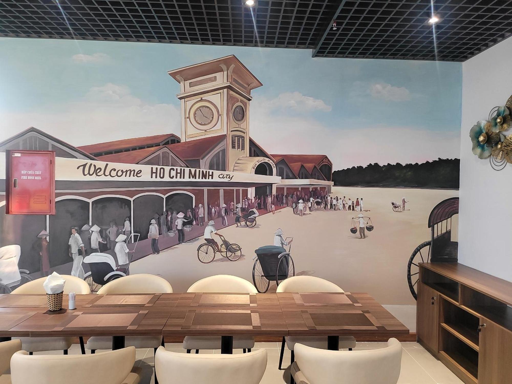 Thanh Long Hotel - Bach Dang Thành Pho Ho Chí Minh Esterno foto