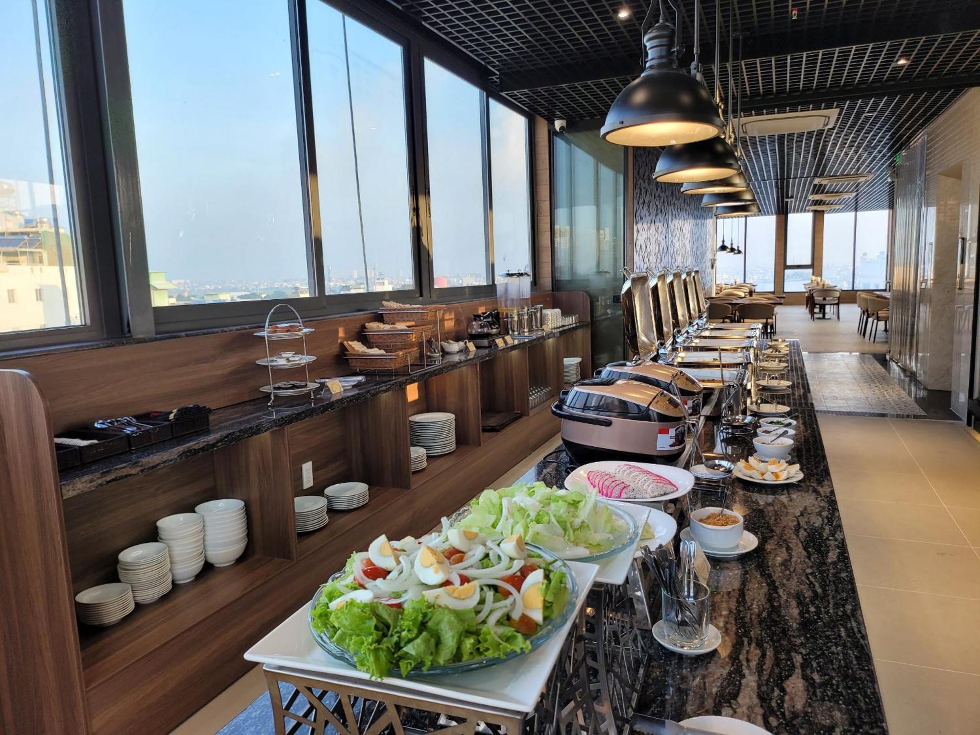 Thanh Long Hotel - Bach Dang Thành Pho Ho Chí Minh Esterno foto