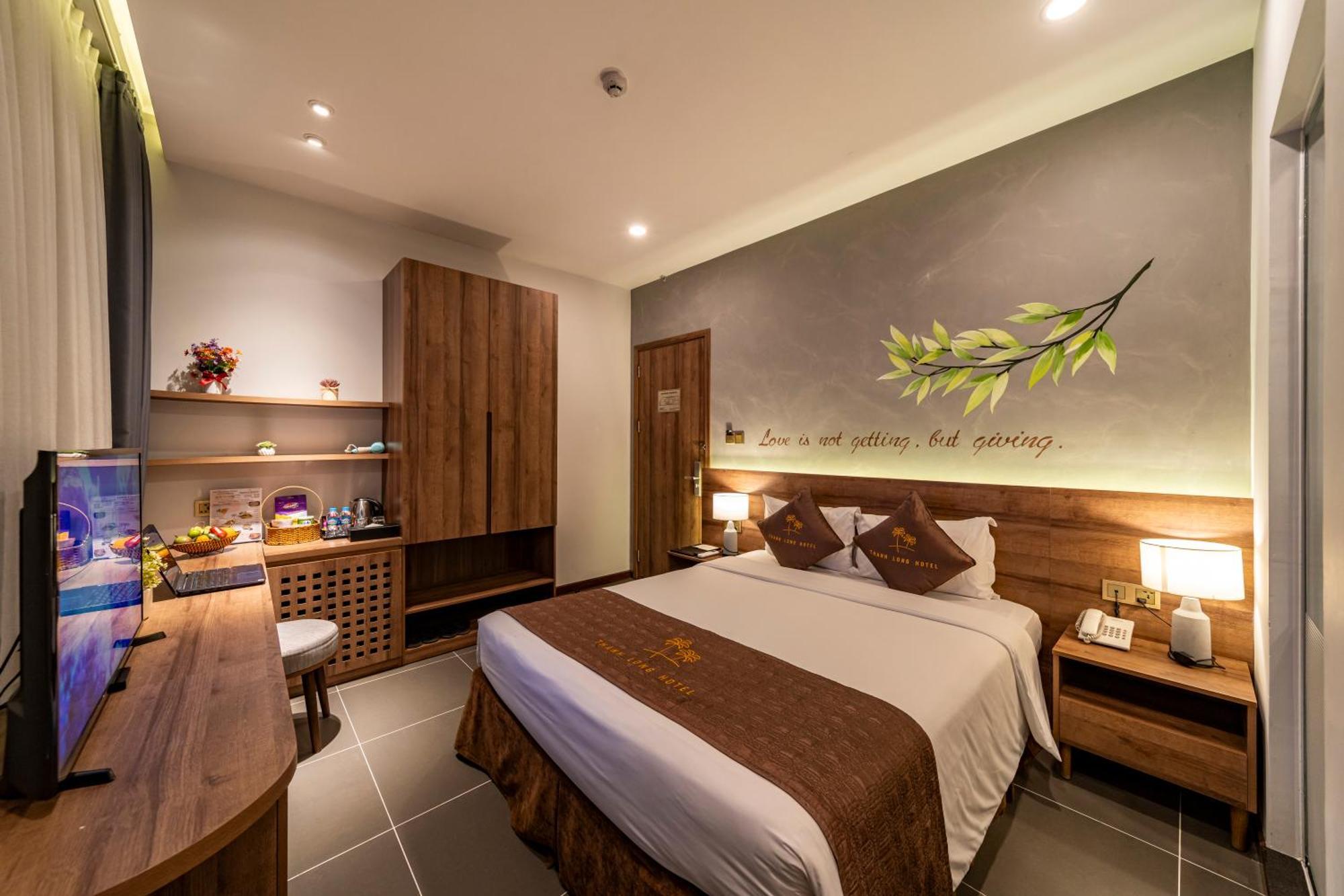 Thanh Long Hotel - Bach Dang Thành Pho Ho Chí Minh Esterno foto