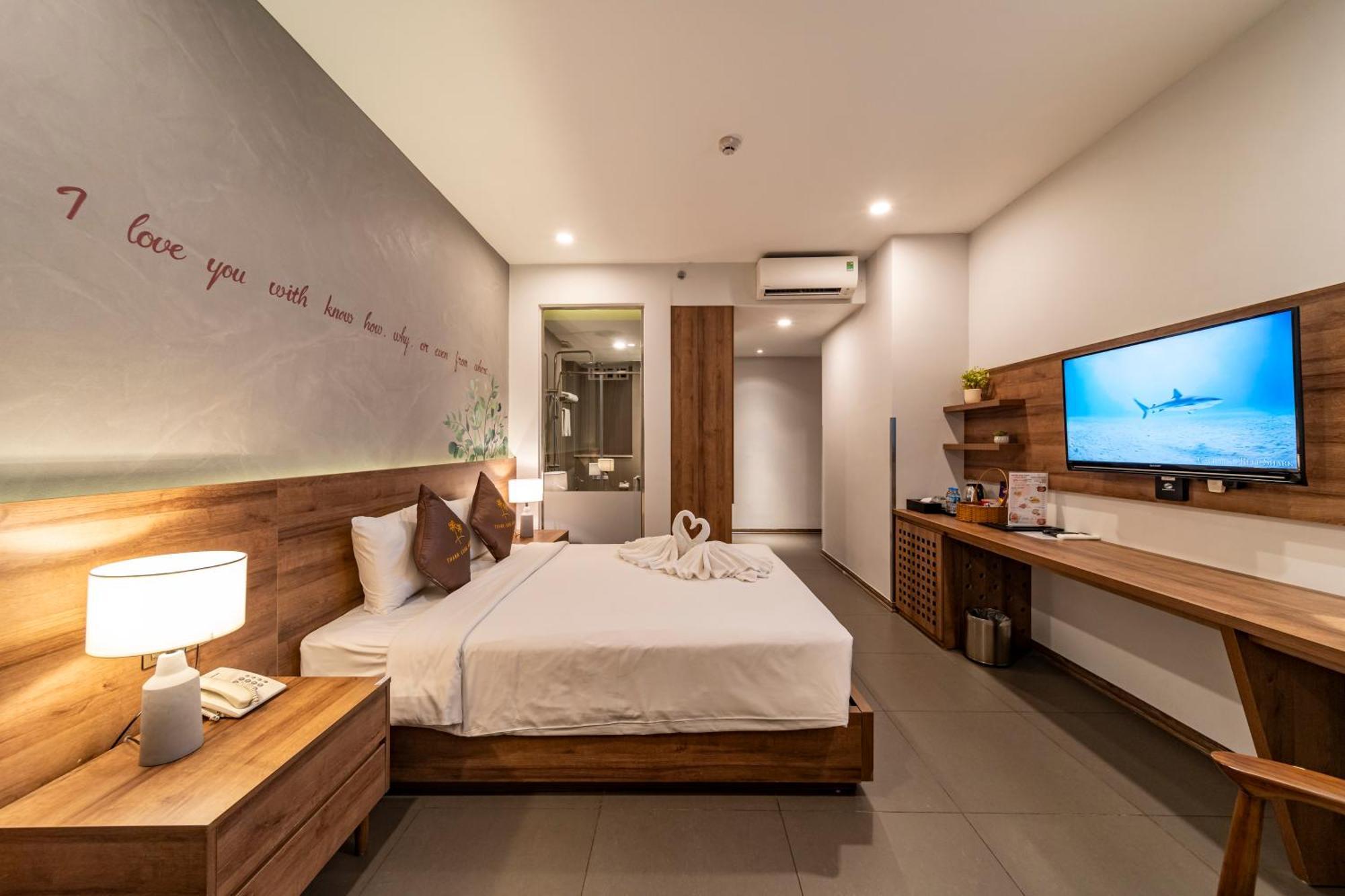 Thanh Long Hotel - Bach Dang Thành Pho Ho Chí Minh Esterno foto