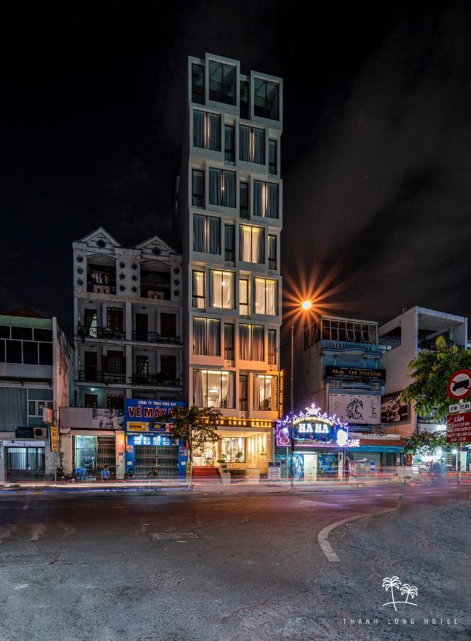 Thanh Long Hotel - Bach Dang Thành Pho Ho Chí Minh Esterno foto