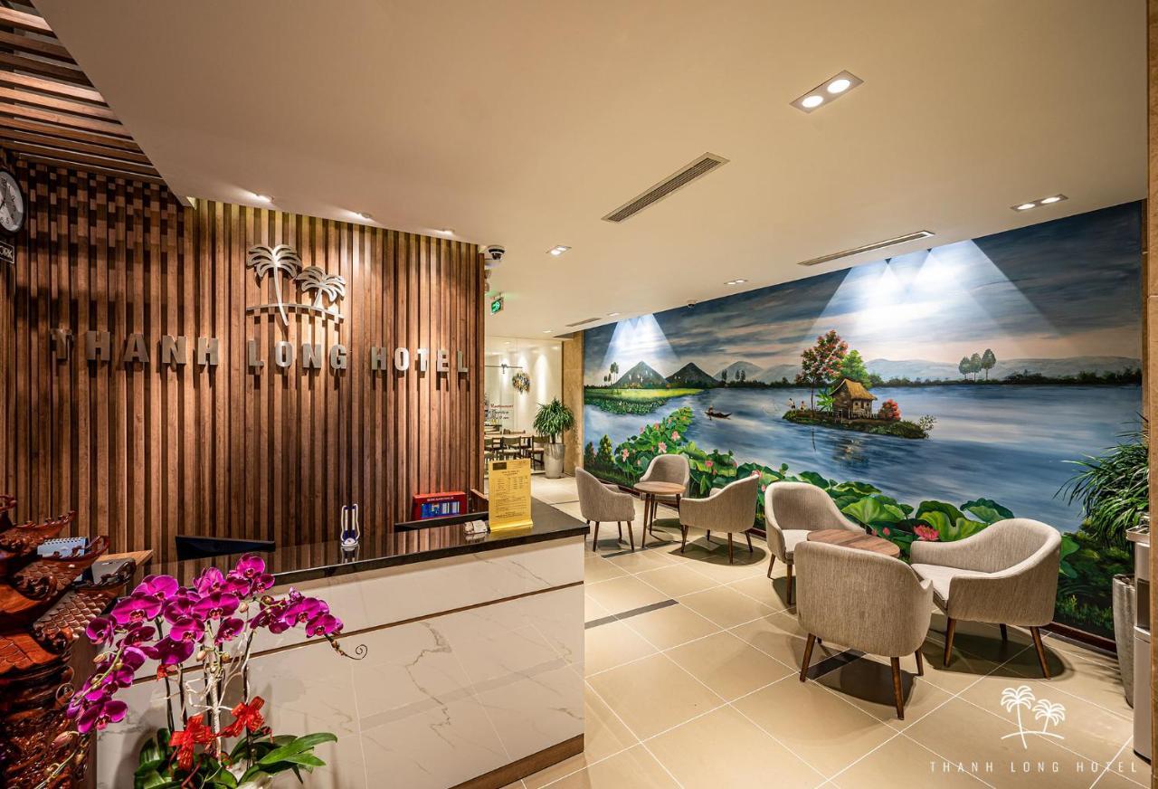 Thanh Long Hotel - Bach Dang Thành Pho Ho Chí Minh Esterno foto