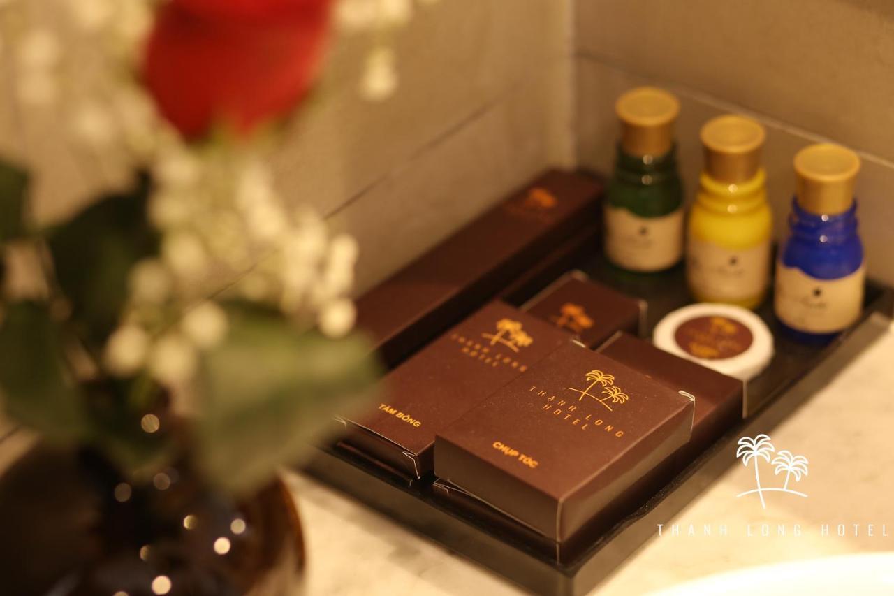 Thanh Long Hotel - Bach Dang Thành Pho Ho Chí Minh Esterno foto